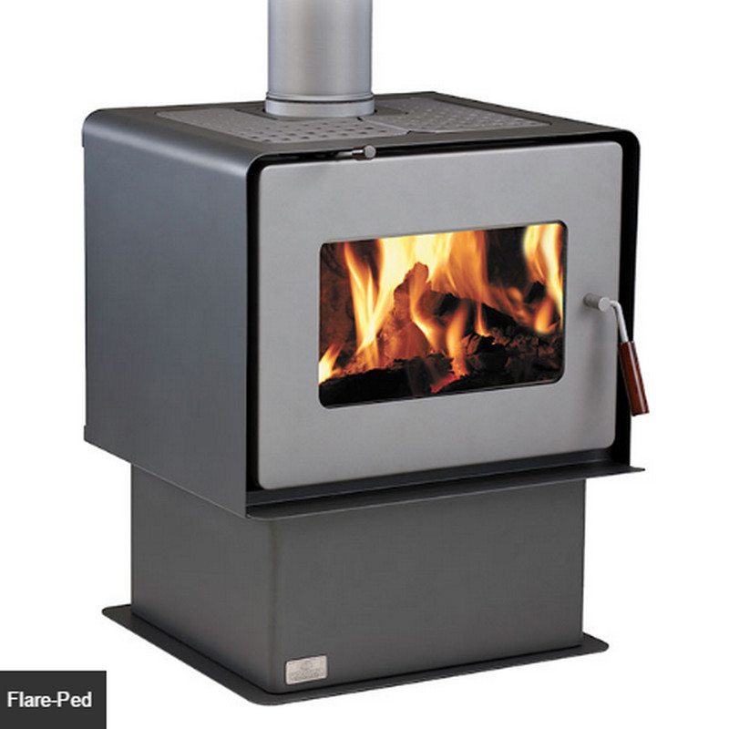 Products Wood Fires Woodsman Freestanding Dunedin 