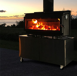 Products Outdoor Fires Metro Outdoor Dunedin Fire Place