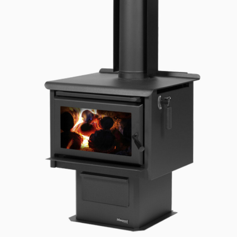 Masport Osburn 1600 Woodburner, WOODBURNERS