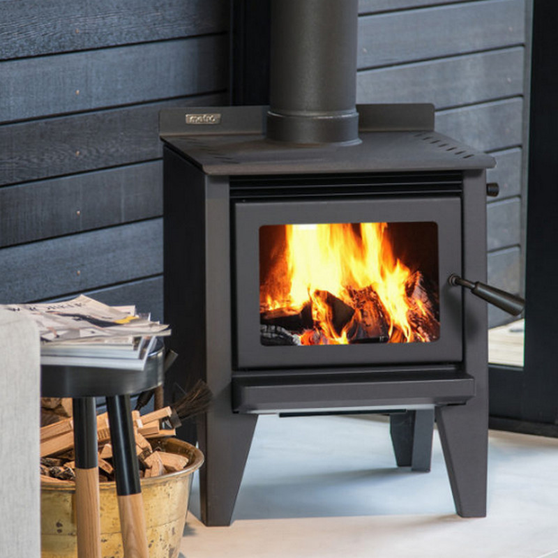 Products | Wood Fires | Ultra Low Emission Burners | Freestanding 2 ...