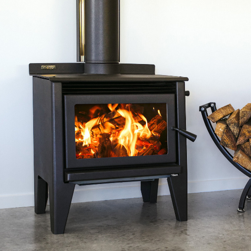 Products | Wood Fires | Metro | Free Standing | Item | Metro Wee Rad ...