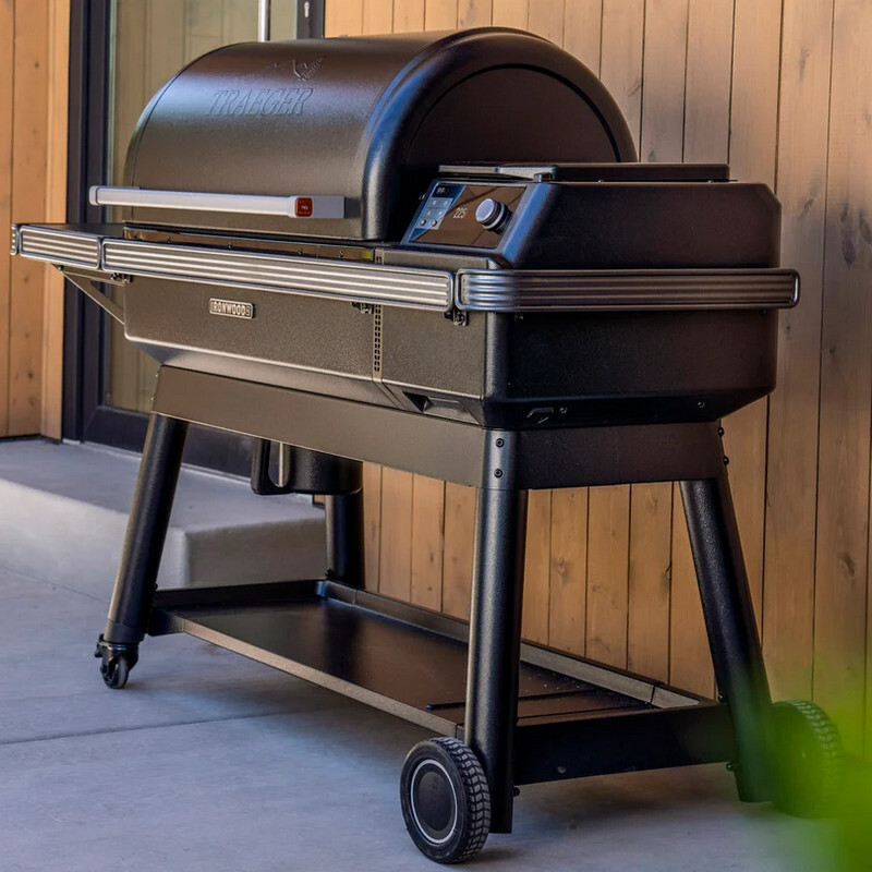 Products | Bbqs | Traeger Wood Pellet Bbqs | Item | Traeger Ironwood ...