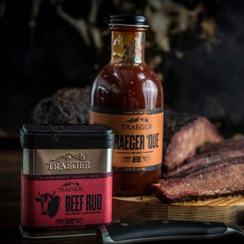 Traeger Rub/Shake Spice