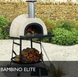 BAMBINO ELITE PIZZA OVEN