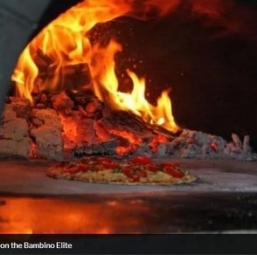 BAMBINO ELITE PIZZA OVEN