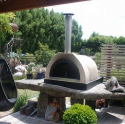 GRANDE PIZZA OVEN