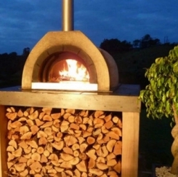 GRANDE PIZZA OVEN