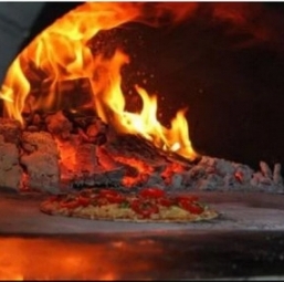 GRANDE PIZZA OVEN