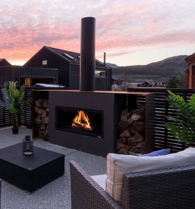 Products | Outdoor Fires | Trendz | Item | Trendz Mini Burton | Dunedin Place